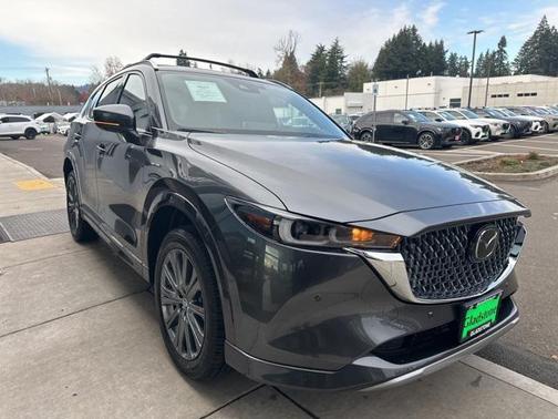 2025 Mazda CX-5 Signature
