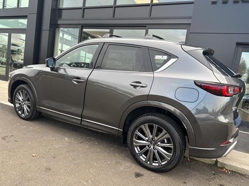 2025 Mazda CX-5 Signature