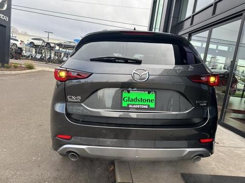 2025 Mazda CX-5 Signature