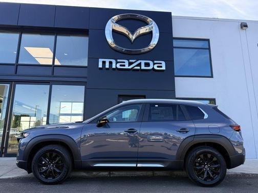 2025 Mazda CX-50 2.5 S Preferred Package