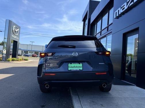 2025 Mazda CX-50 2.5 S Preferred Package