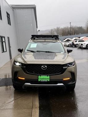 2025 Mazda CX-50 2.5 Turbo Meridian Edition