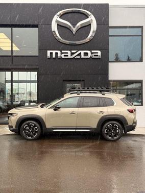 2025 Mazda CX-50 2.5 Turbo Meridian Edition
