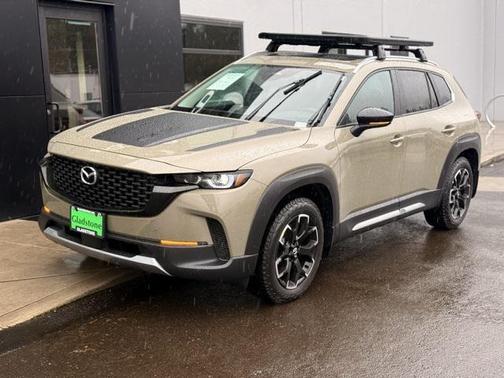 2025 Mazda CX-50 2.5 Turbo Meridian Edition