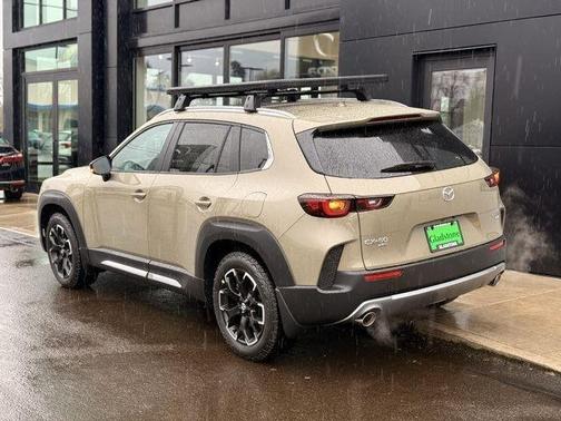 2025 Mazda CX-50 2.5 Turbo Meridian Edition