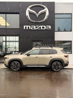 2025 Mazda CX-50 2.5 Turbo Meridian Edition