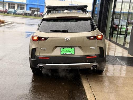 2025 Mazda CX-50 2.5 Turbo Meridian Edition