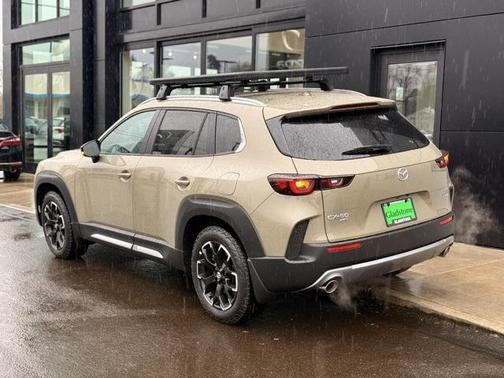 2025 Mazda CX-50 2.5 Turbo Meridian Edition