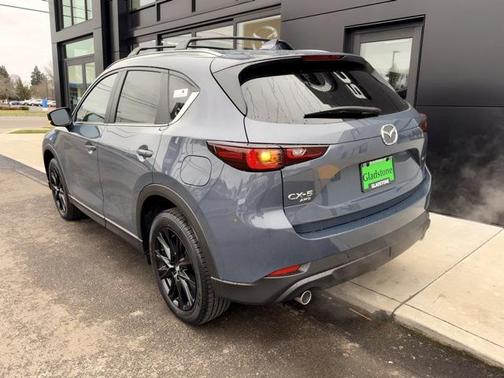 2025 Mazda CX-5 Carbon Edition