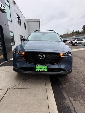 2025 Mazda CX-5 Carbon Edition
