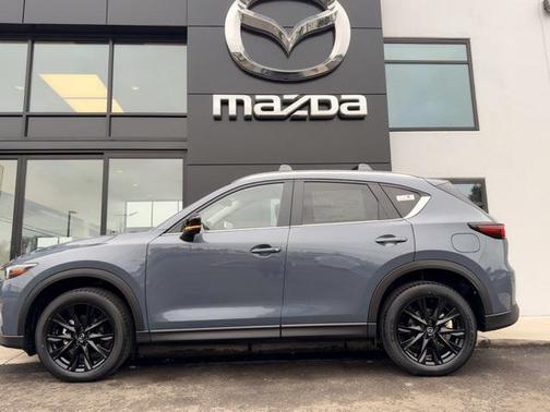 2025 Mazda CX-5 Carbon Edition
