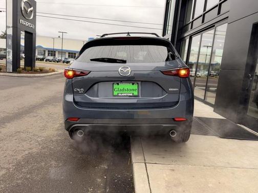 2025 Mazda CX-5 Carbon Edition