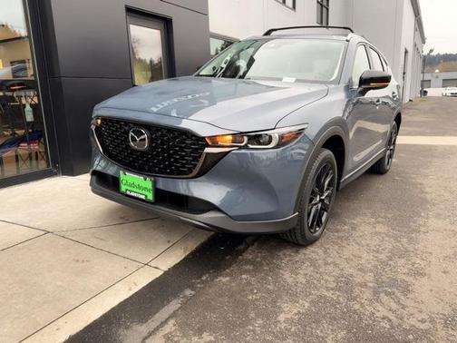 2025 Mazda CX-5 Carbon Edition