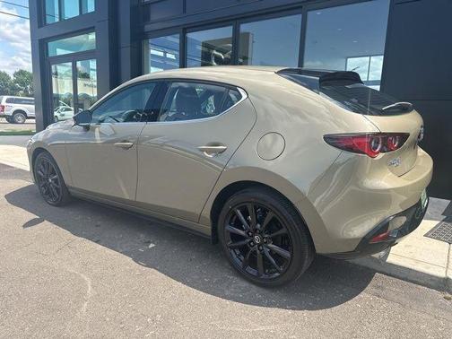 2025 Mazda Mazda3 2.5 Turbo AWD