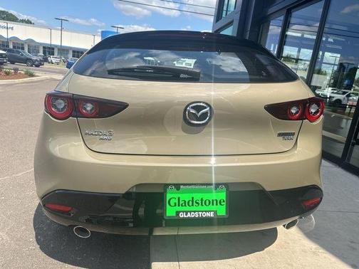 2025 Mazda Mazda3 2.5 Turbo AWD