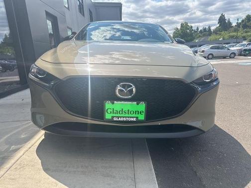 2025 Mazda Mazda3 2.5 Turbo AWD