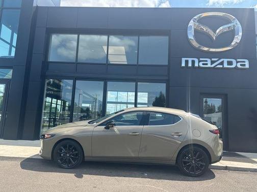 2025 Mazda Mazda3 2.5 Turbo AWD