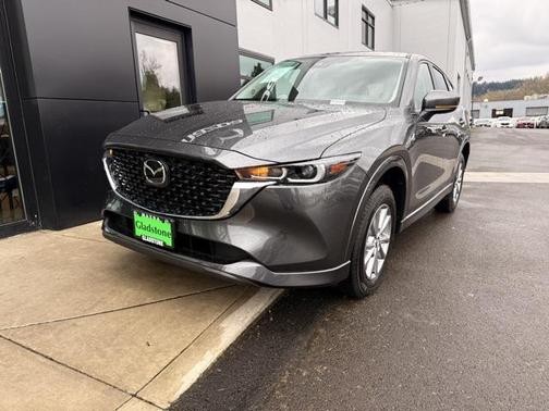 2025 Mazda CX-5 2.5 S Preferred