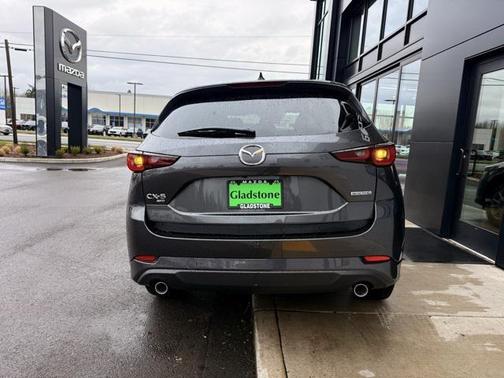 2025 Mazda CX-5 2.5 S Preferred