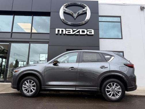 2025 Mazda CX-5 2.5 S Preferred