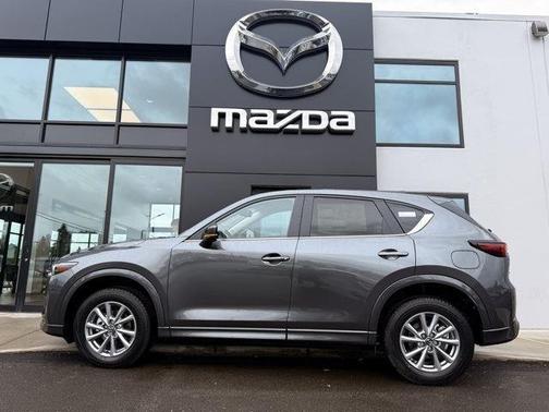 2025 Mazda CX-5 2.5 S Preferred