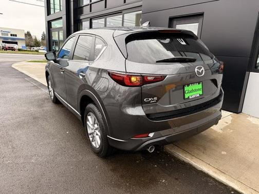 2025 Mazda CX-5 2.5 S Preferred
