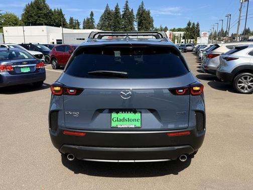 2025 Mazda CX-50 Hybrid Preferred Package