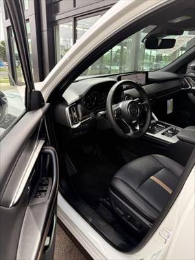 2025 Mazda CX-70 PHEV Premium Plus Package