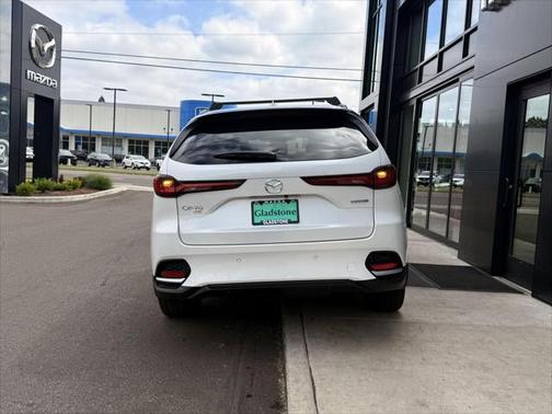2025 Mazda CX-70 PHEV Premium Plus Package