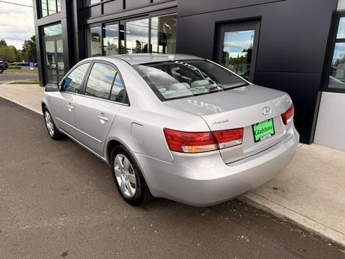 2008 Hyundai SONATA GLS