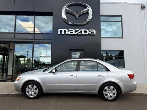 2008 Hyundai SONATA GLS