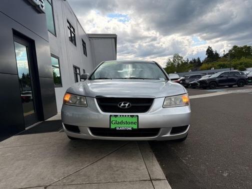2008 Hyundai SONATA GLS