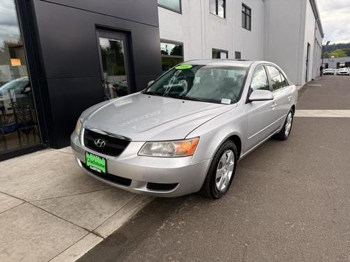 2008 Hyundai SONATA GLS