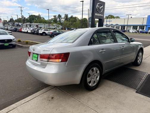 2008 Hyundai SONATA GLS