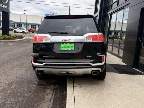 2017 GMC Terrain Denali