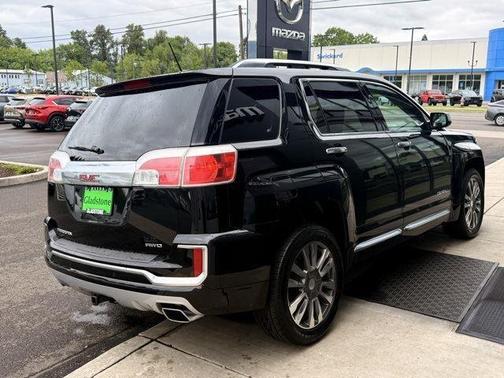 2017 GMC Terrain Denali