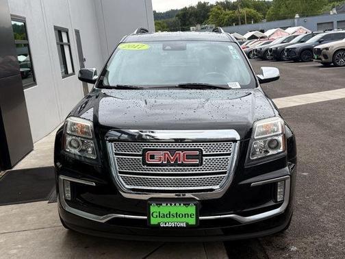 2017 GMC Terrain Denali