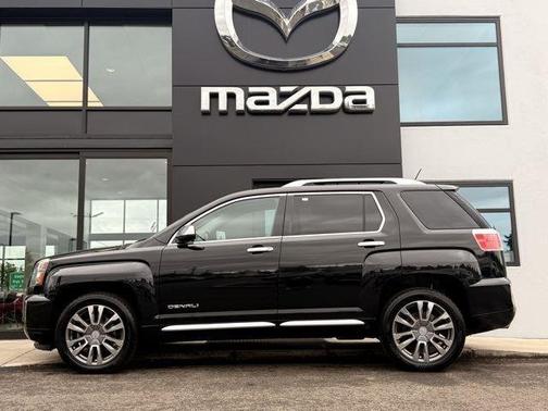 2017 GMC Terrain Denali