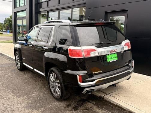 2017 GMC Terrain Denali