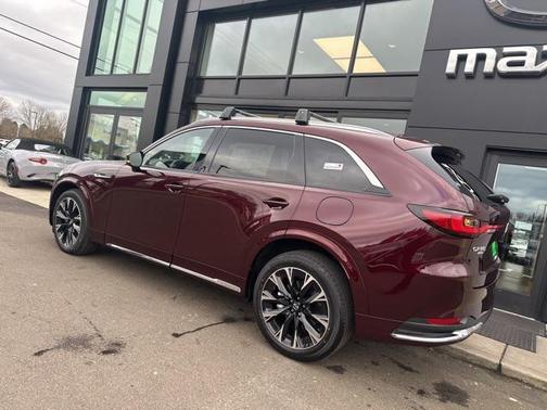 2025 Mazda CX-90 3.3 Turbo S Premium