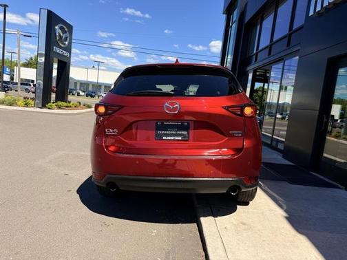 2021 Mazda CX-5 Signature