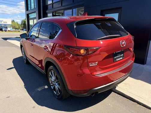 2021 Mazda CX-5 Signature