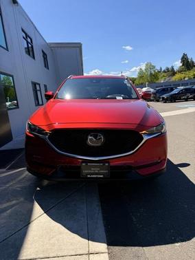 2021 Mazda CX-5 Signature
