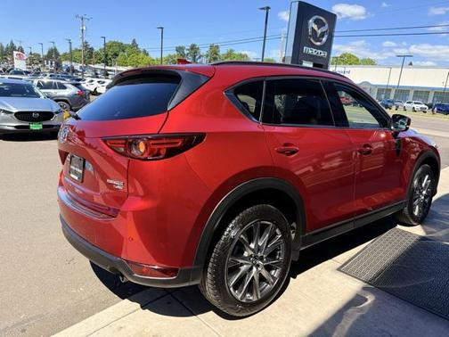 2021 Mazda CX-5 Signature