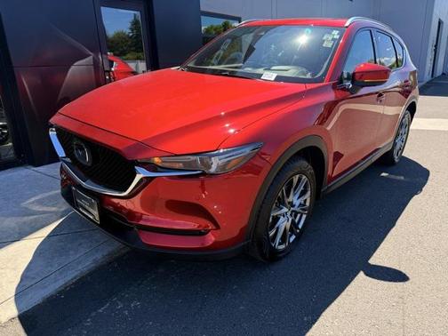 2021 Mazda CX-5 Signature