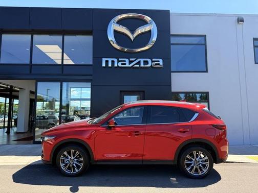 2021 Mazda CX-5 Signature