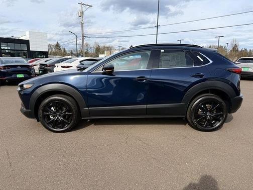 2025 Mazda CX-30 2.5 Turbo Premium Plus Package