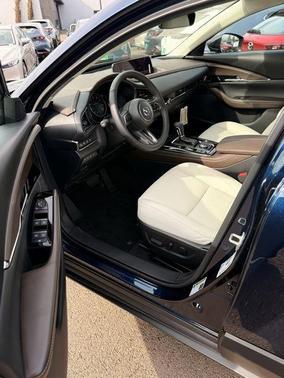 2025 Mazda CX-30 2.5 Turbo Premium Plus Package