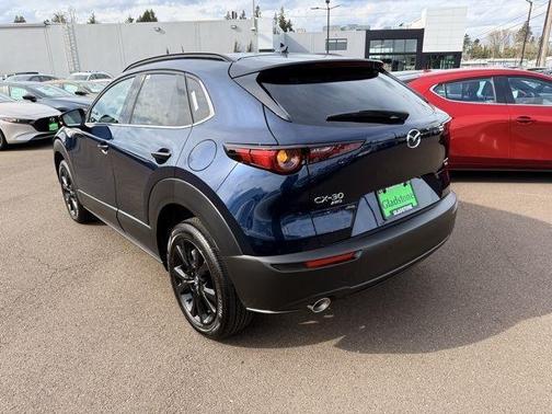 2025 Mazda CX-30 2.5 Turbo Premium Plus Package