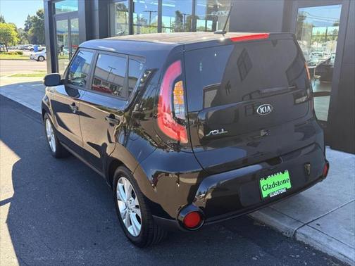 2016 Kia Soul !